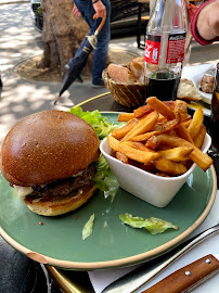 Hamburger du Le Corner Saint Germain - Restaurant Paris 5 - n°9
