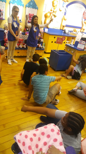 Toy Store «Build-A-Bear Workshop», reviews and photos, 9581 W Atlantic Blvd, Pompano Beach, FL 33071, USA