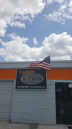 Tampa V-Twin, 16336 N Florida Ave, Lutz, FL 33549, USA, 