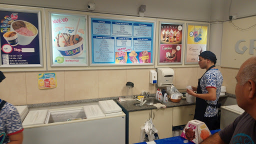 Grido Helado - Ice cream shop en San Francisco