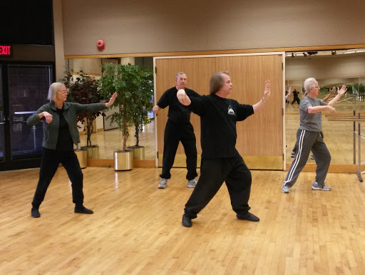 Tai chi school Fullerton