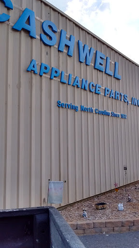 Appliance Parts Supplier «Cashwell Appliance Parts Inc», reviews and photos, 317 Sherwee Dr, Raleigh, NC 27603, USA