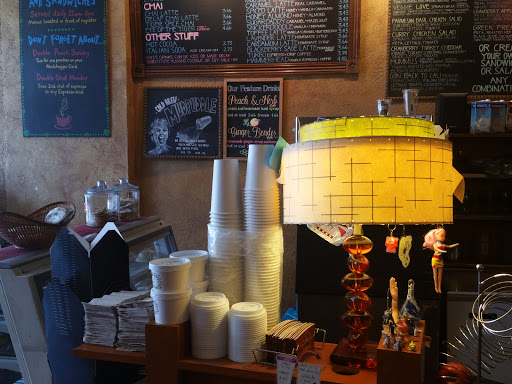 Coffee Shop «Mudhouse Coffee», reviews and photos, 323 South Ave, Springfield, MO 65806, USA