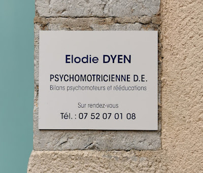 Psychomotricienne - Elodie DYEN à Villeneuve-de-Rivière