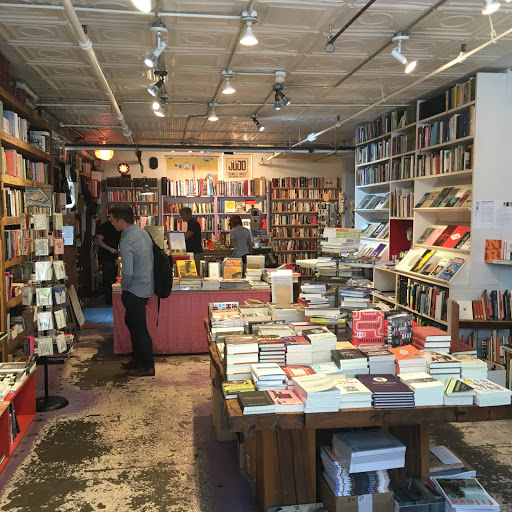 Used Book Store «Spoonbill & Sugartown Books», reviews and photos, 218 Bedford Ave, Brooklyn, NY 11249, USA