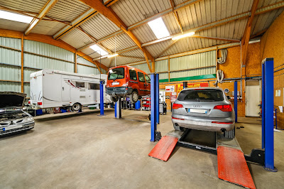 GARAGE LEROUX à Guémené-Penfao
