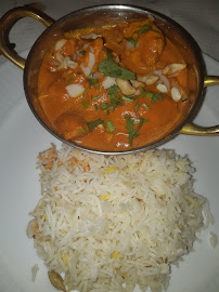 Curry du Restaurant indien Rajasthan à Saint-Quentin - n°18