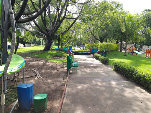 Parque Colibrí, Ciudad De Los Niños