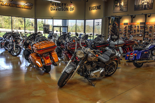 Harley-Davidson Dealer «Latus Motors Harley-Davidson of Eugene», reviews and photos, 86441 College View Rd, Eugene, OR 97405, USA