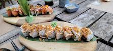 Sushi du Restaurant japonais authentique Kamii à Clapiers - n°12
