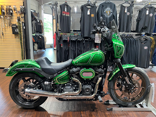Harley-Davidson Dealer «Harley-Davidson of Cool Springs», reviews and photos, 7128 S Springs Dr, Franklin, TN 37067, USA
