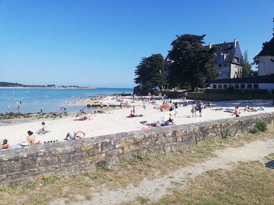 Plage de Beaumer