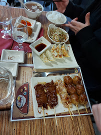 Plats et boissons du Restaurant japonais AIR PARK à Lyon - n°8