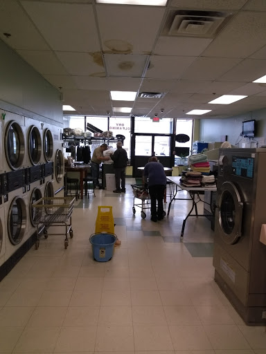 Laundromat «Pilgrim Place Laundry», reviews and photos, 1160 Post Rd, Warwick, RI 02888, USA