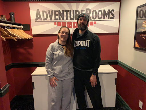 Recreation Center «Adventure Rooms Connecticut», reviews and photos, 282 Main Street Extension, Middletown, CT 06457, USA