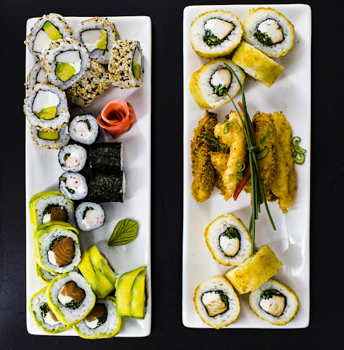 Opiniones de Sushi Like en Villa Alemana - Restaurante