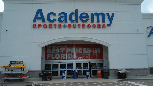 Sporting Goods Store «Academy Sports + Outdoors», reviews and photos, 9041 Southside Blvd #157, Jacksonville, FL 32256, USA