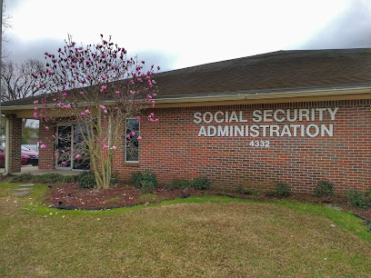 Baton Rouge Social Security Office – Harding Blvd