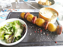 Raclette du Restaurant Le Regardoir Sarl à Moirans-en-Montagne - n°7
