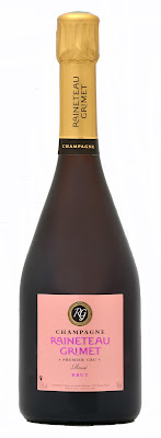 Champagne Raineteau Grimet à Chamery