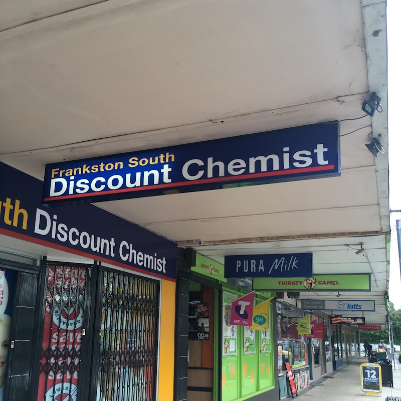 Frankston South Discount Chemist (Foot Street Pharmacy)