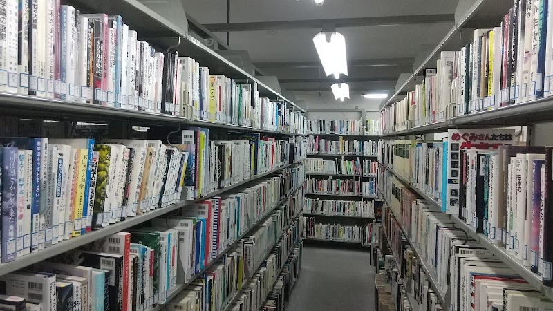 瀬戸市立 図書館