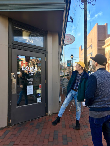Coffee Shop «Loma Coffee», reviews and photos, 239 N Market St, Wilmington, DE 19801, USA