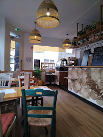 Atmosphère du Restaurant La Petite Kaz à Le Havre - n°6