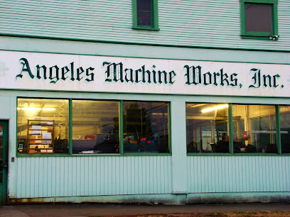 Angeles Machine Works Inc