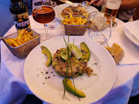 Plats et boissons du Restaurant L' Atelier à Trouville-sur-Mer - n°3