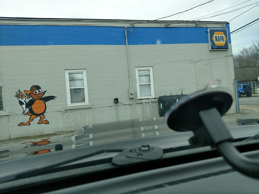 Auto Parts Store «NAPA Auto Parts - Liberty Auto Parts Ii», reviews and photos, 2 Main St, Acushnet, MA 02743, USA