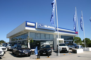Cricks Subaru