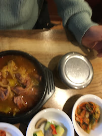 Kimchi du Restaurant coréen Kook Il Kwan à Paris - n°14