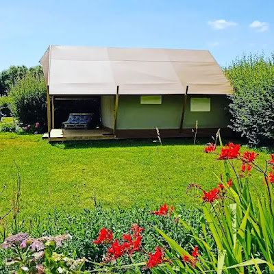 Camping de La Mer à Ploéven