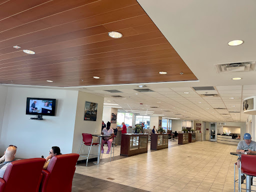 Toyota Dealer «Tejas Toyota», reviews and photos, 19011 US-59, Humble, TX 77338, USA