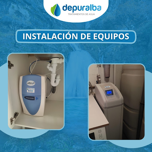 Depuralba - Tratamientos de agua en Madrigueras, Albacete