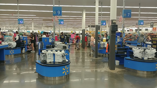 Department Store «Walmart Supercenter», reviews and photos, 8301 N Church Rd, Kansas City, MO 64158, USA