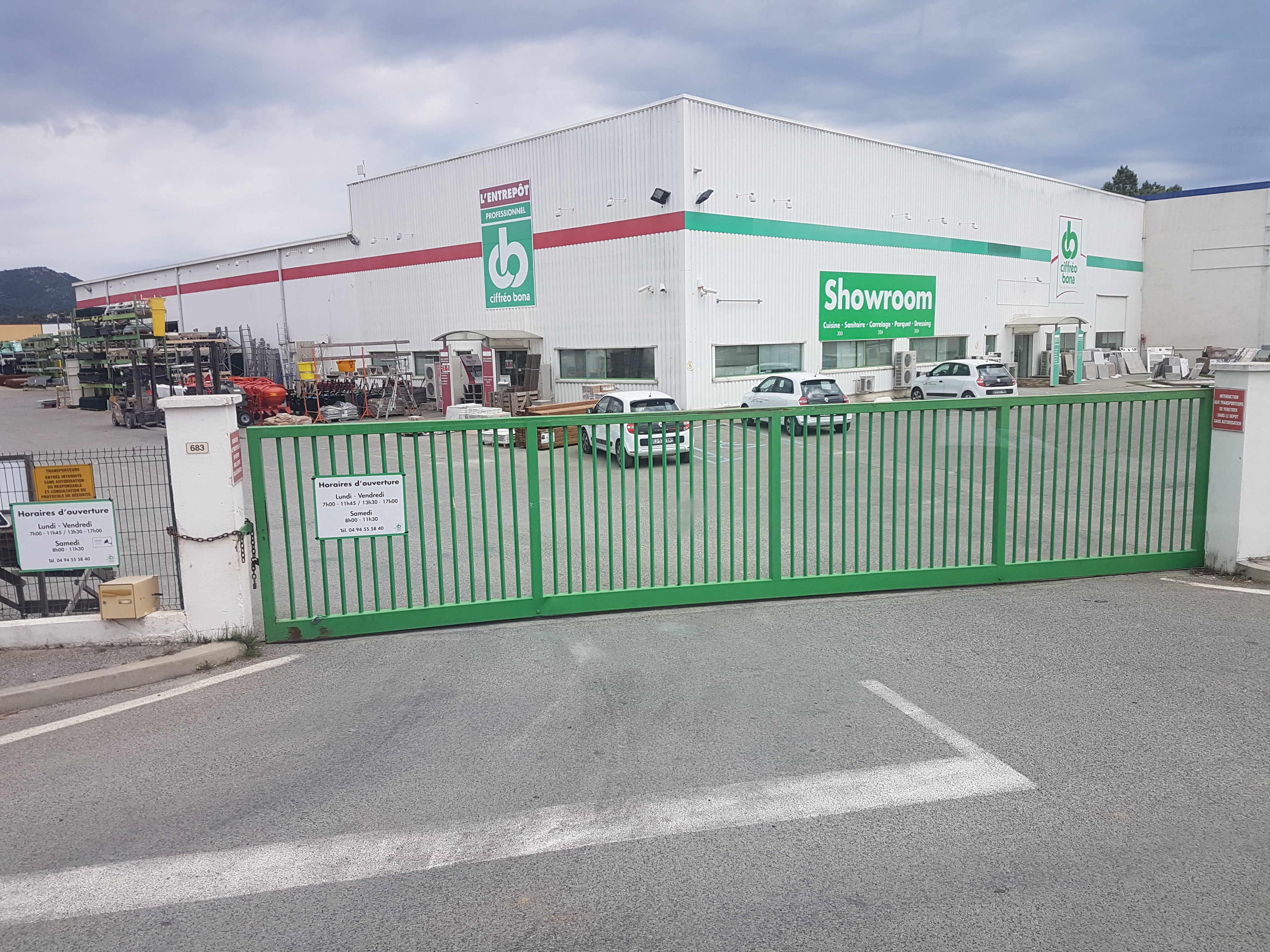 Photo n° 2 de l'avis de Bekrih.r fait le 27/05/2020 à 14:33