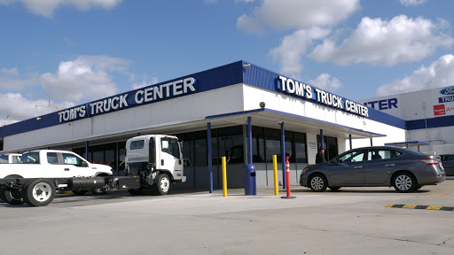 Tom's Truck Center - Los Angeles