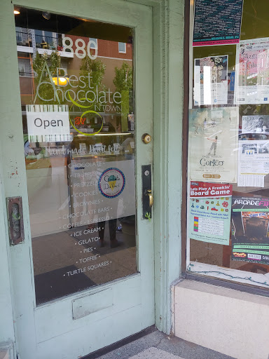 Chocolate Shop «Best Chocolate In Town», reviews and photos, 880 Massachusetts Ave, Indianapolis, IN 46204, USA