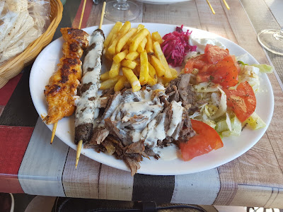 Adonis Restaurant Libanais à Bordeaux