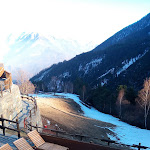 Photo n°2 de l'avis de Frederique.A fait le 16/02/2019 à 17:28 sur le  Mont Avic Resort & Wellness à Champdepraz