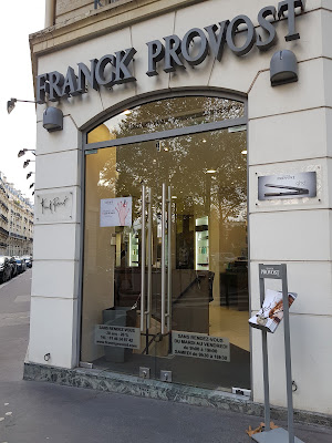 Franck Provost - Coiffeur Neuilly sur Seine à Neuilly-sur-Seine
