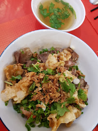 Vermicelle du Restaurant vietnamien Bistrot Saigon à Caen - n°7