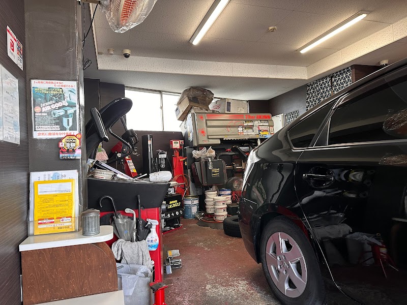 タイヤハウスＵＡＰ大阪寝屋川店