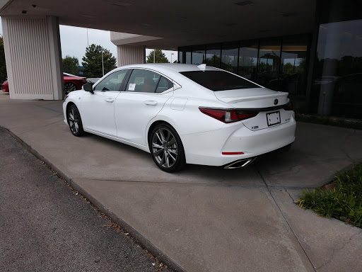 Lexus Dealer «Lexus of Cool Springs», reviews and photos, 1636 Westgate Cir, Brentwood, TN 37027, USA