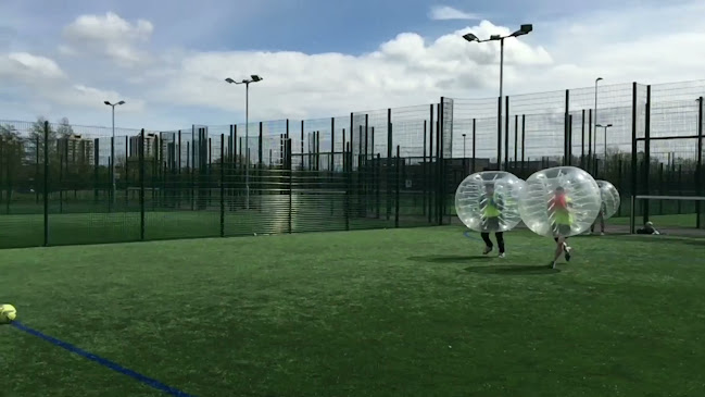 Reviews of NEbubblefootball.co.uk in Newcastle upon Tyne - Sports Complex