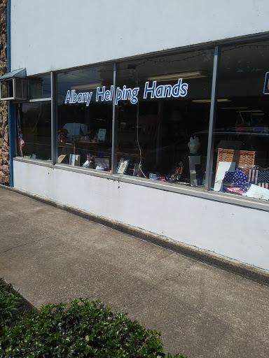 Albany Helping Hands Thrift Store, 705 SE 1st Ave, Albany, OR 97321, USA, 