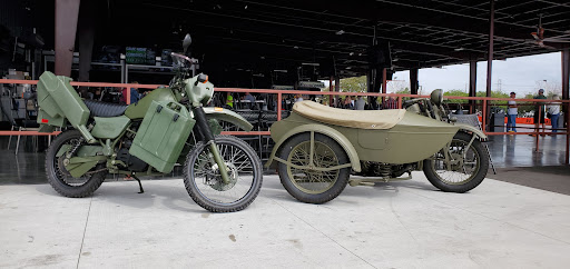 Motorcycle Shop «K & K Custom Cycles Inc», reviews and photos, 4258 US-19 ALT Suite C, Palm Harbor, FL 34683, USA