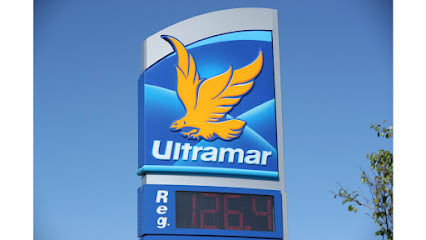 Ultramar - Gas Station